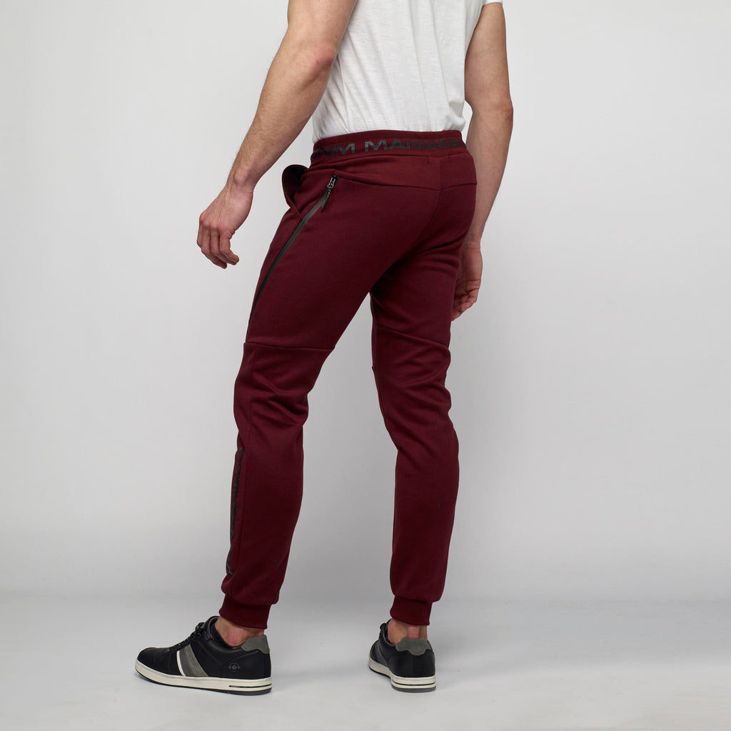 Pantalón Jogger Hombre Felpa con Banda Lateral – Koroshi 2111PT87