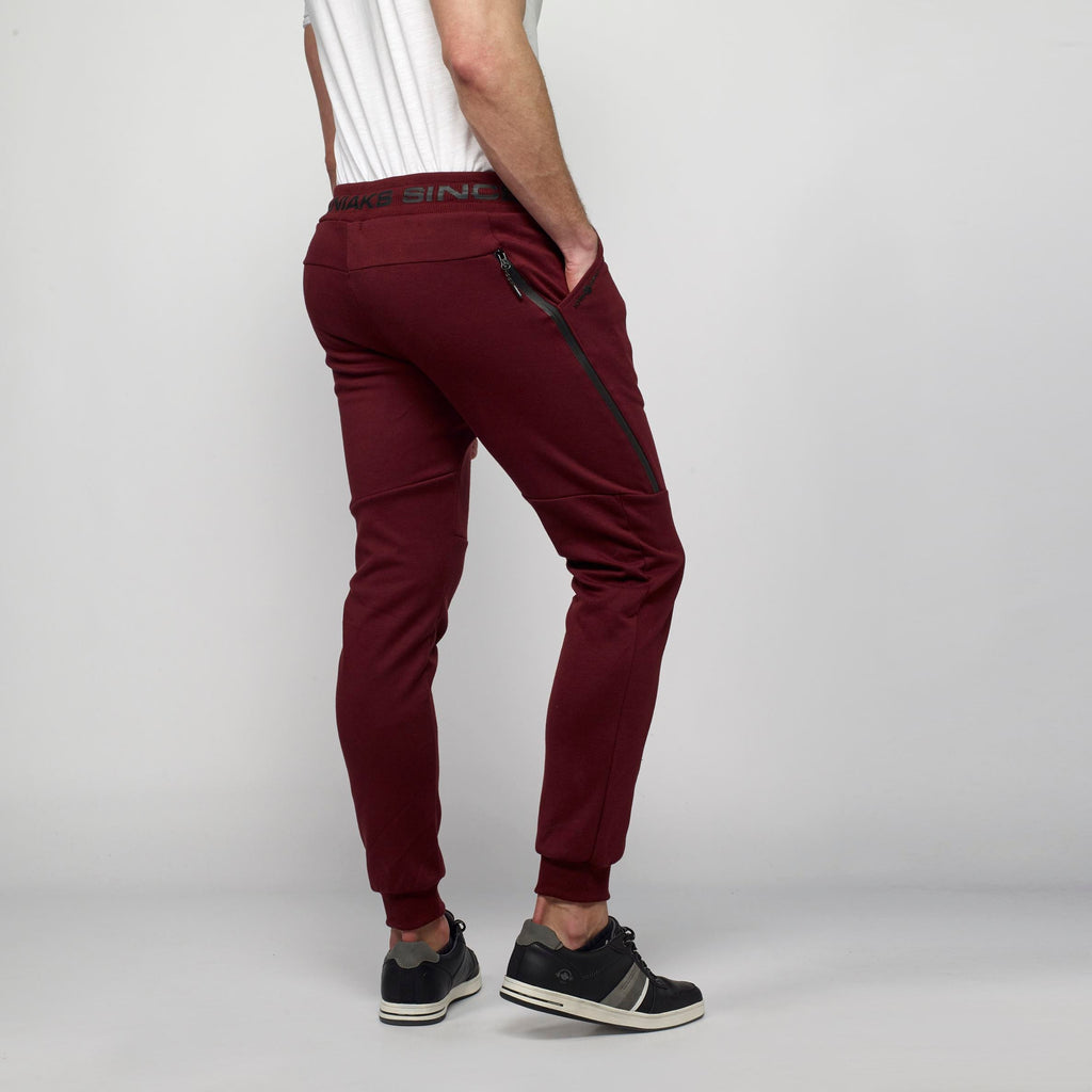 Pantalón Jogger Hombre Felpa con Banda Lateral – Koroshi 2111PT87