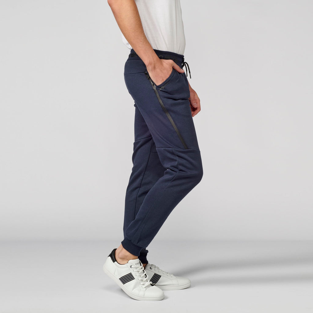 Pantalón Jogger Hombre Felpa con Banda Lateral – Koroshi 2111PT87