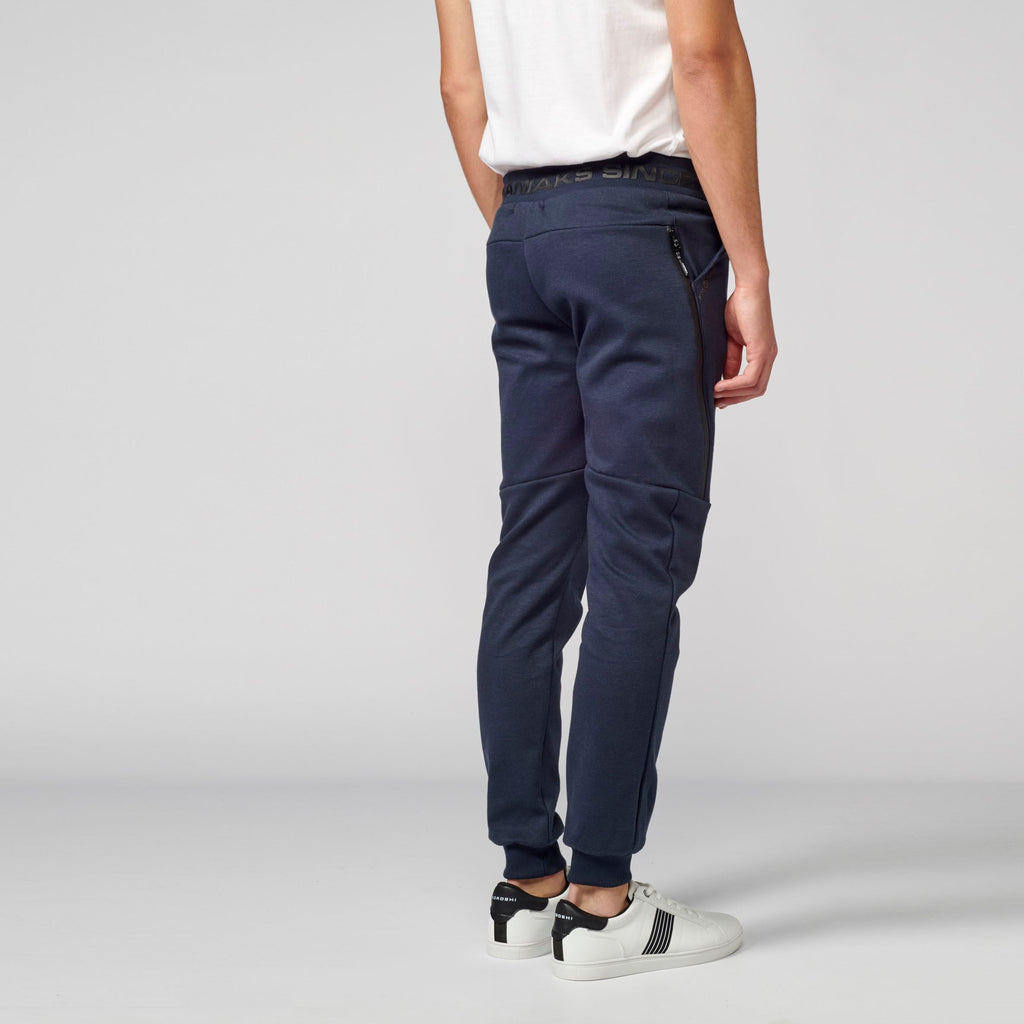 Pantalón Jogger Hombre Felpa con Banda Lateral – Koroshi 2111PT87