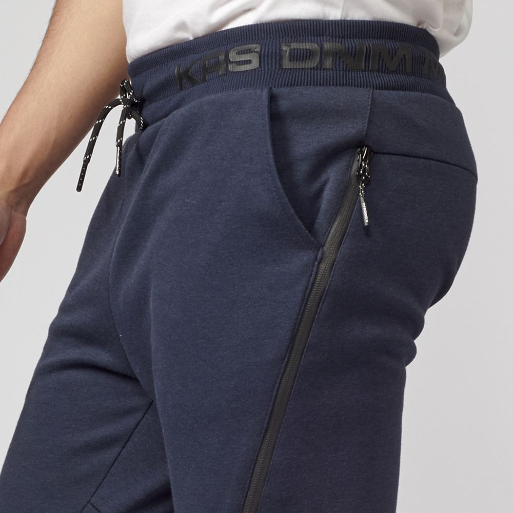 Pantalón Jogger Hombre Felpa con Banda Lateral – Koroshi 2111PT87