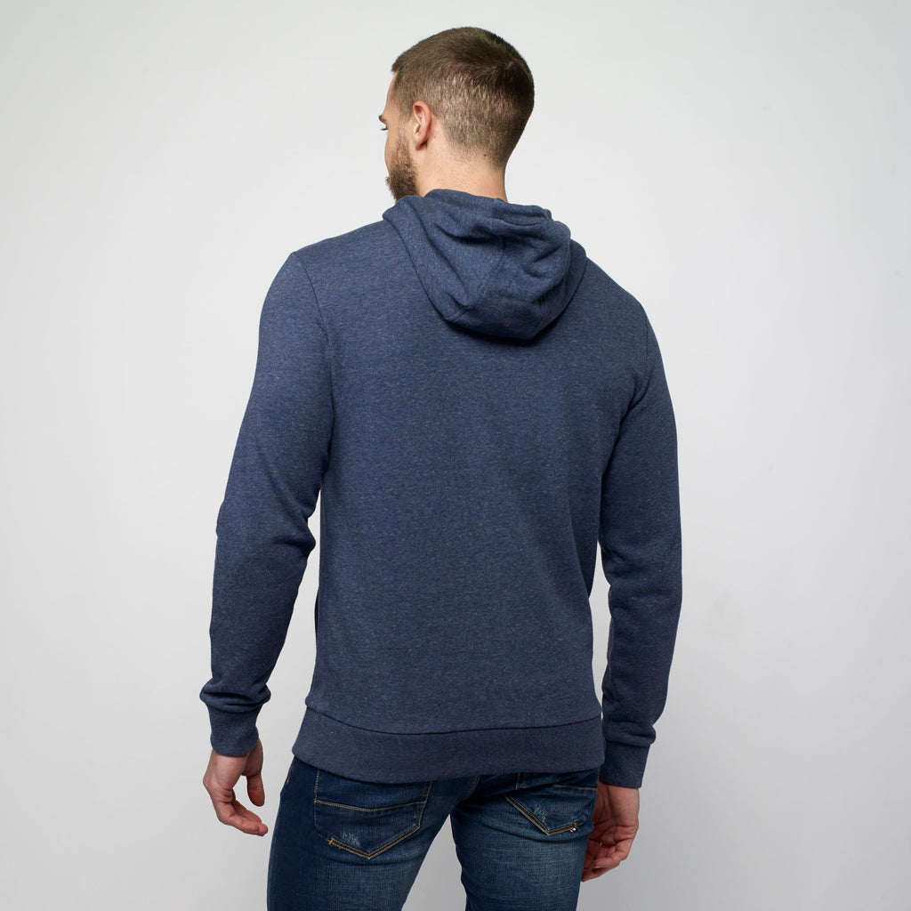 Sudadera con Capucha Hombre Estampado Vintage – Koroshi 2111SU13