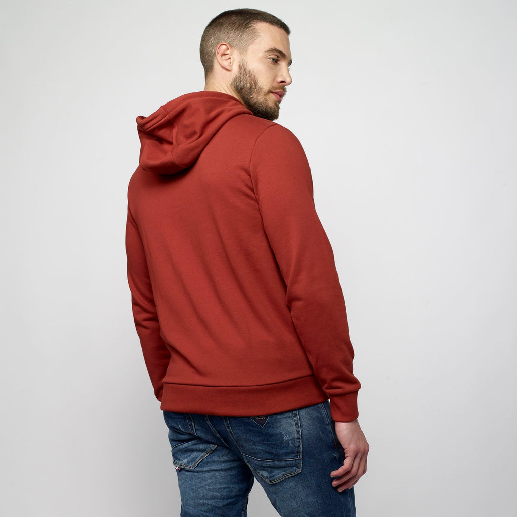 Sudadera con Capucha Hombre Estampado Vintage – Koroshi 2111SU13