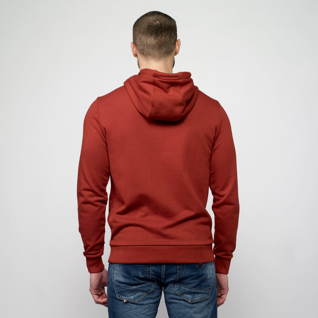 Sudadera con Capucha Hombre Estampado Vintage – Koroshi 2111SU13