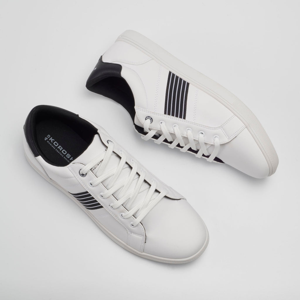 Sneaker polipiel