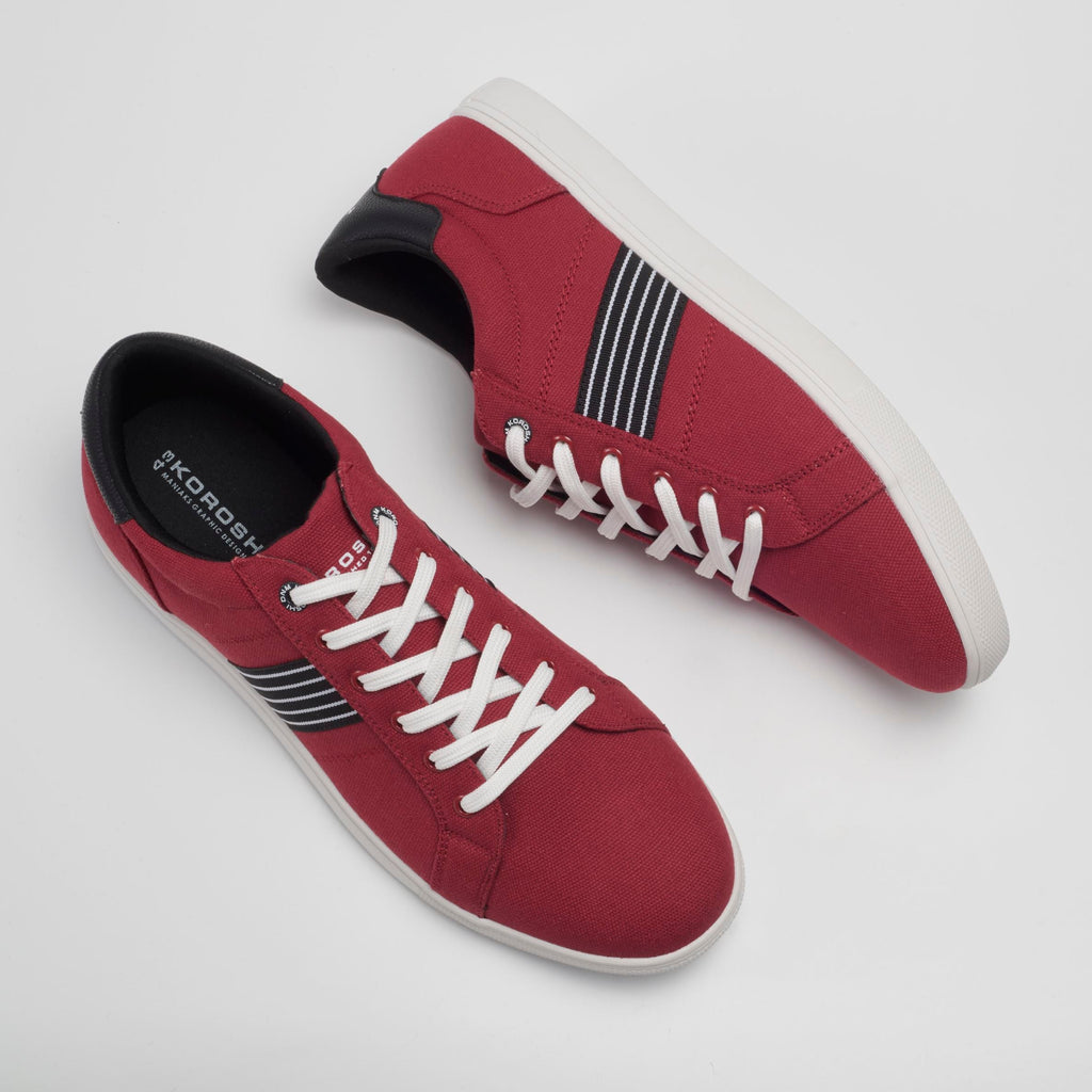 Sneaker polipiel