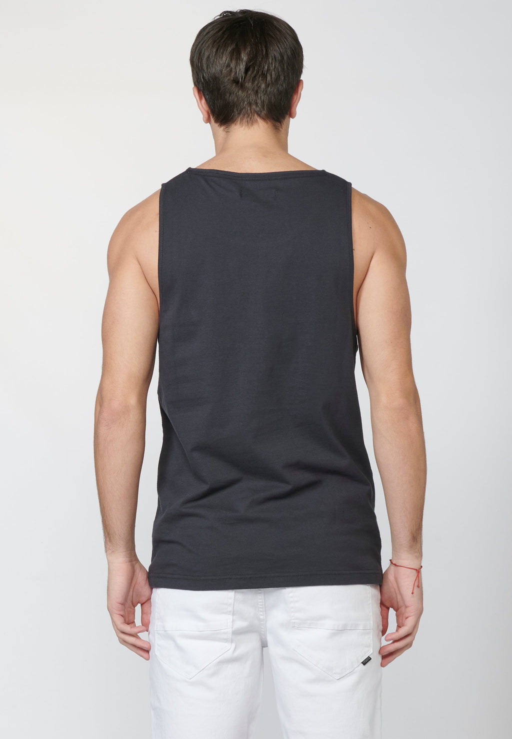 Camiseta de Tirantes Hombre Estampado Surfero – Koroshi 2211MS06