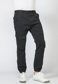 Pantalón Cargo Hombre Seis Bolsillos Bajo Elástico – Koroshi 2211PT06