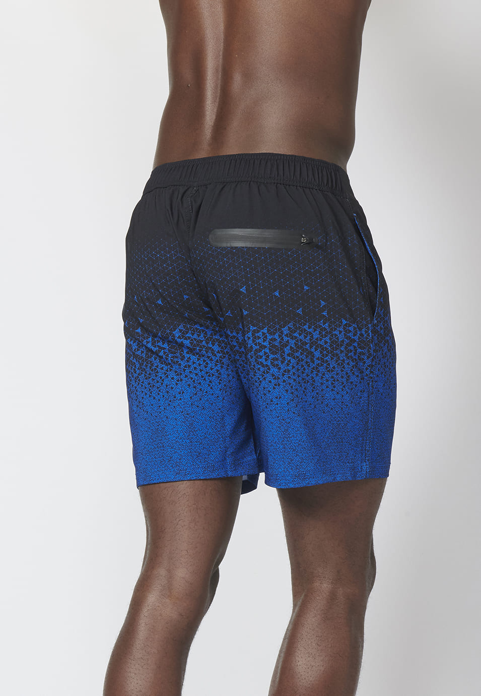 Bañador Largo Hombre Estampado – Koroshi 2211WA09