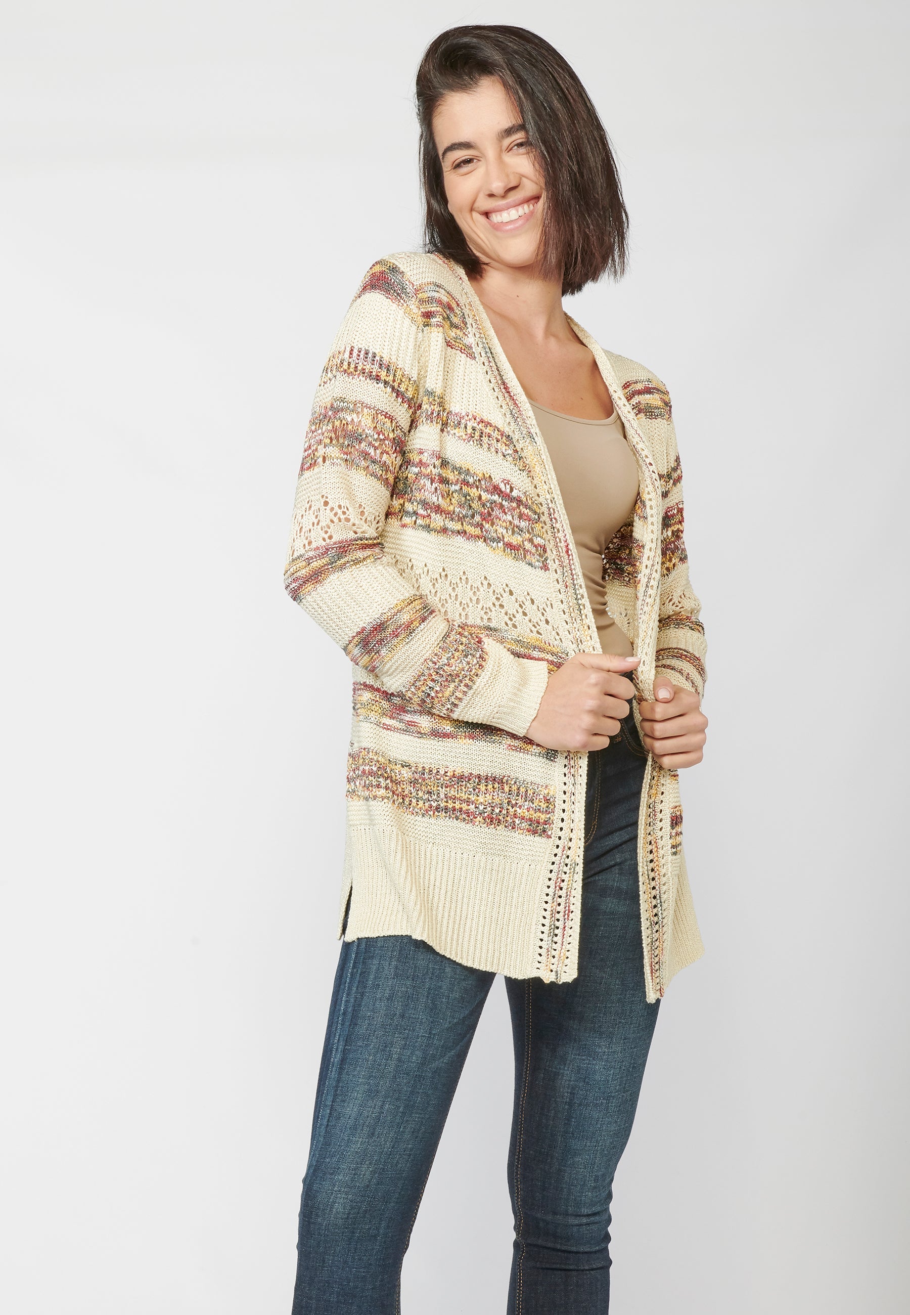 Chaqueta de punto