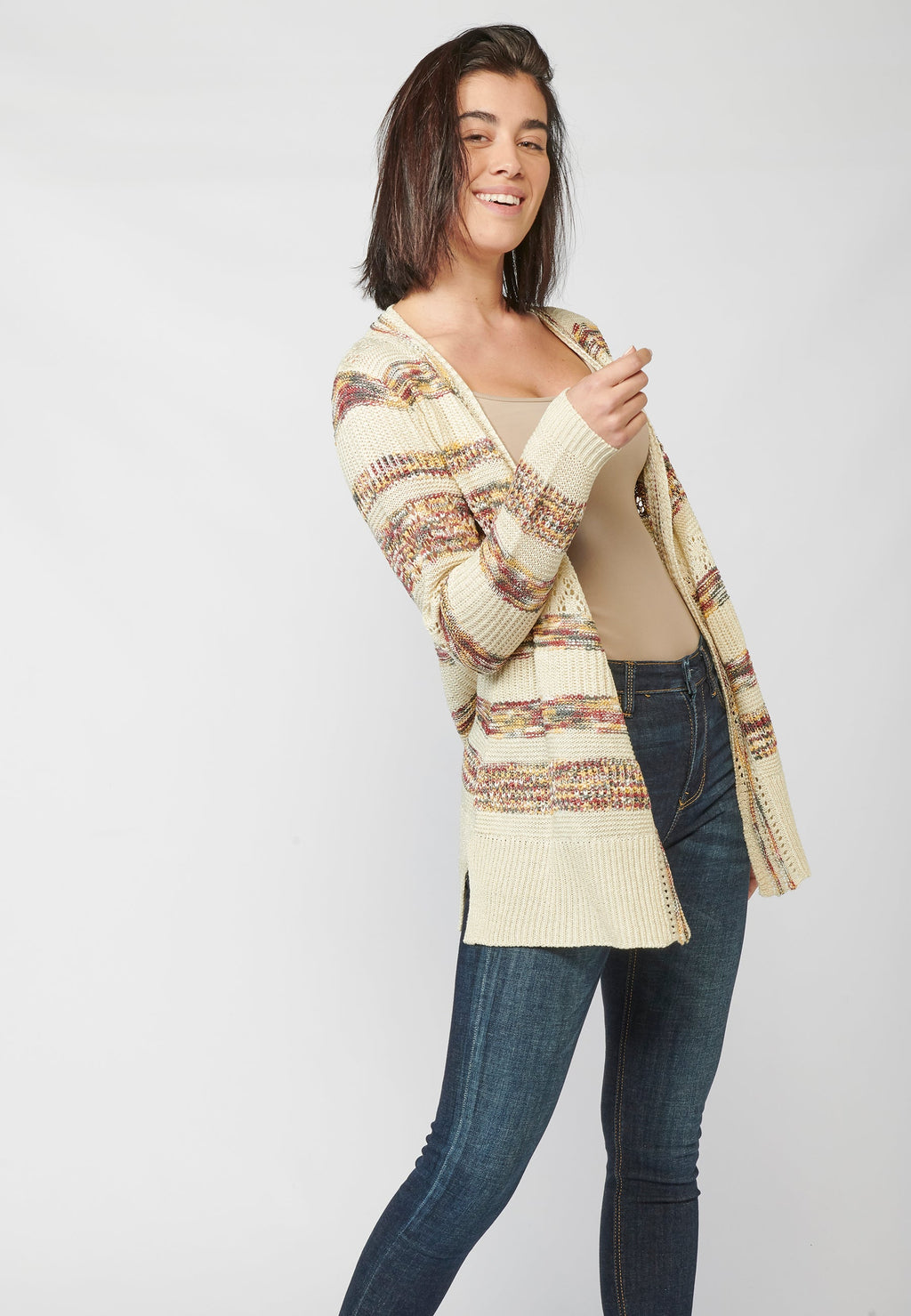 Chaqueta de punto