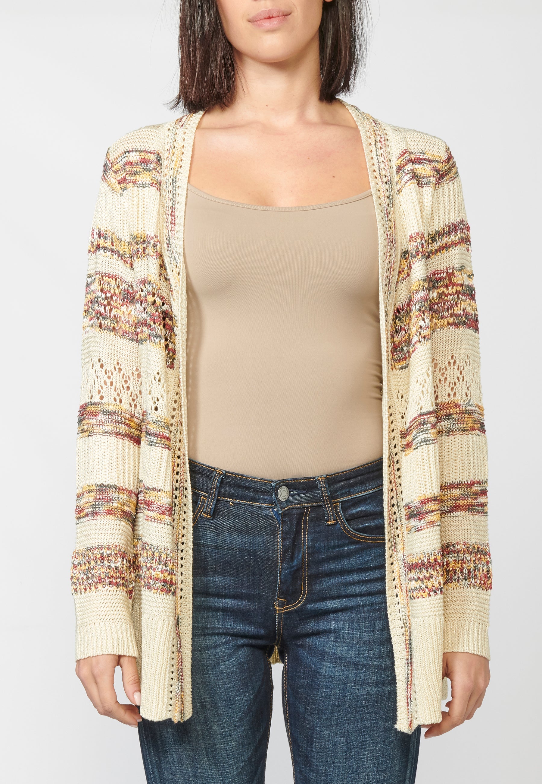 Chaqueta de punto