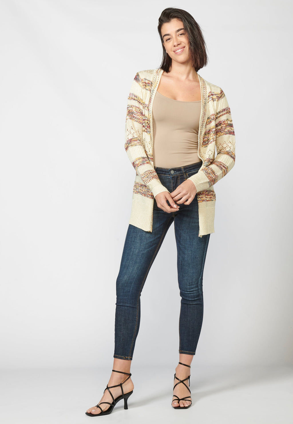 Chaqueta de punto