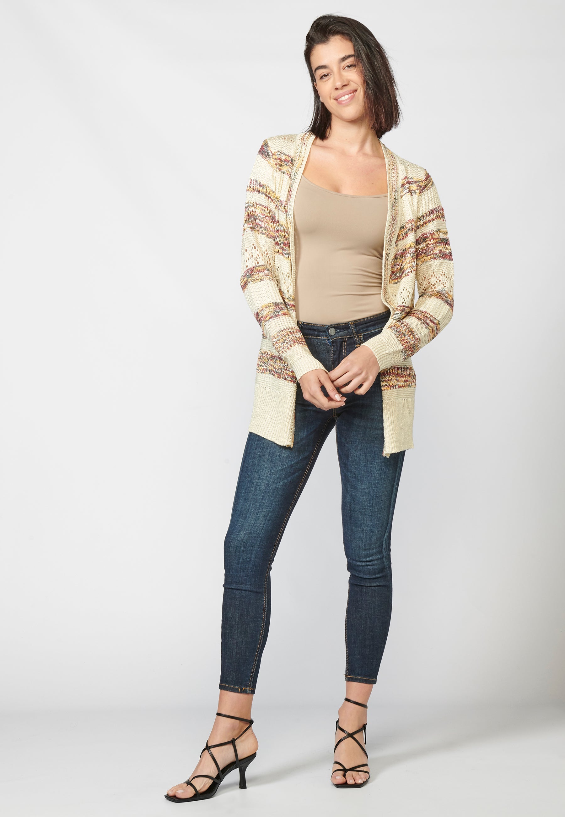 Chaqueta de punto