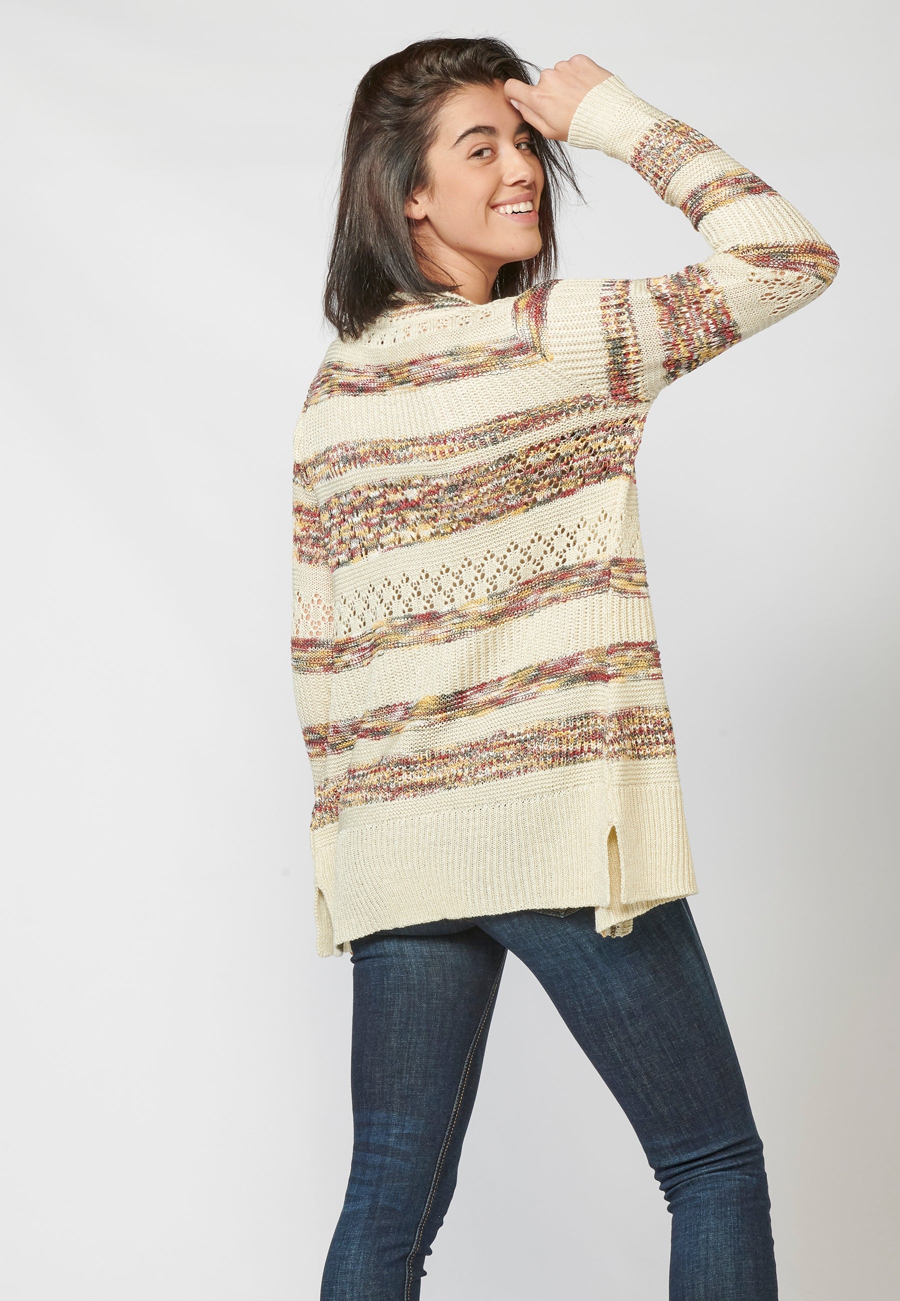Chaqueta de punto