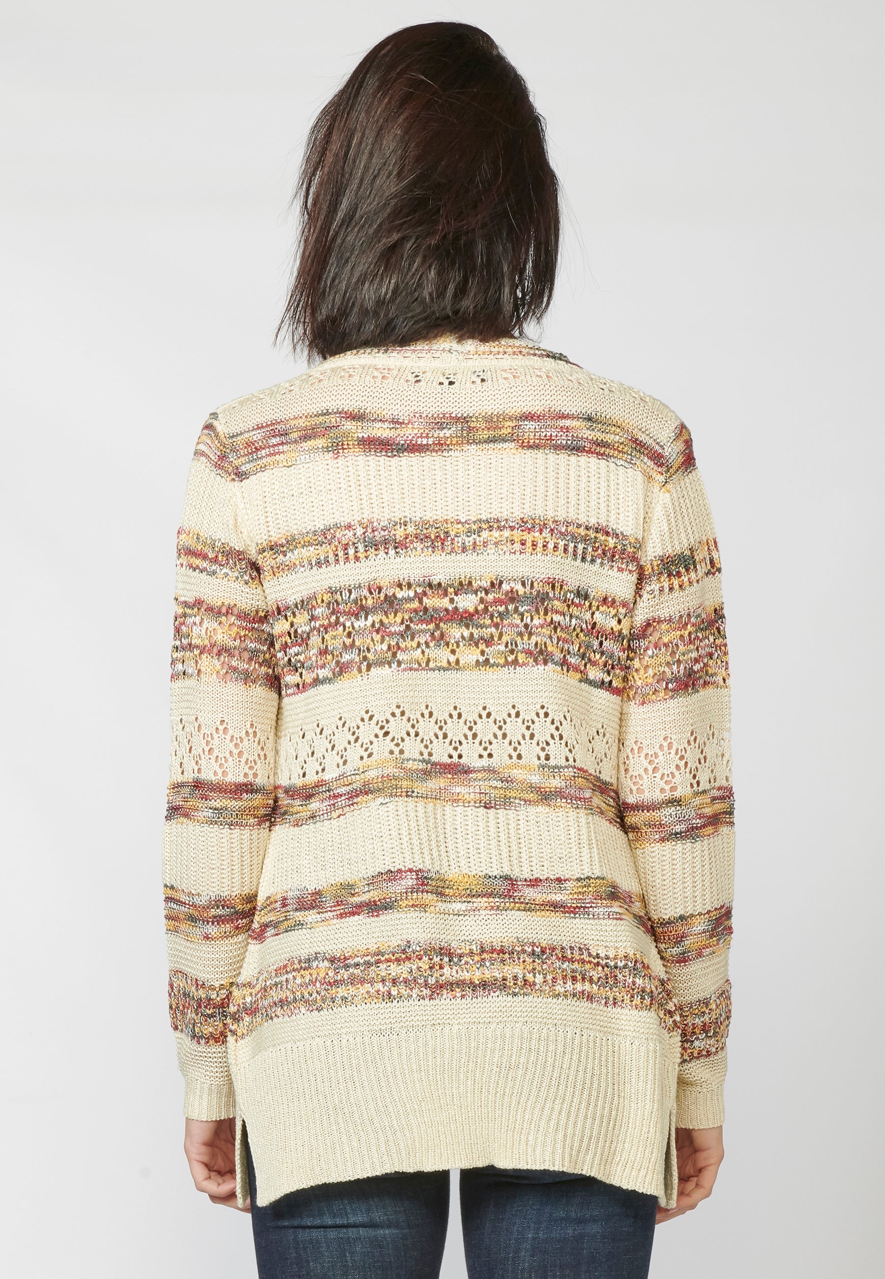 Chaqueta de punto