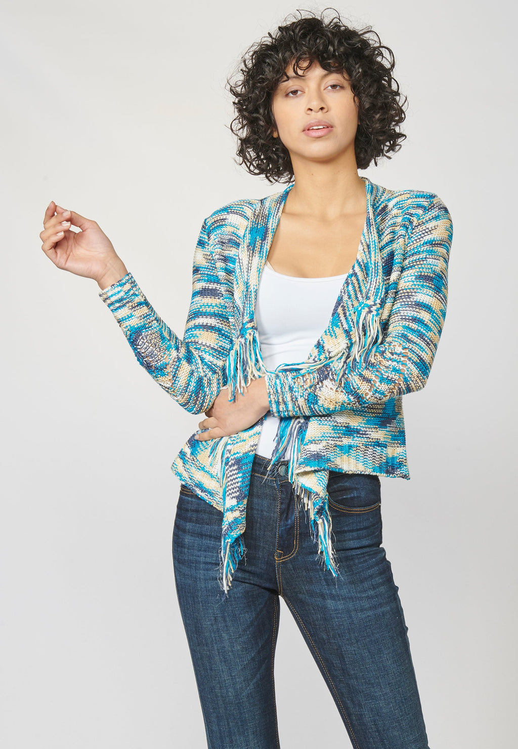 Chaqueta de punto | tendencia actual
