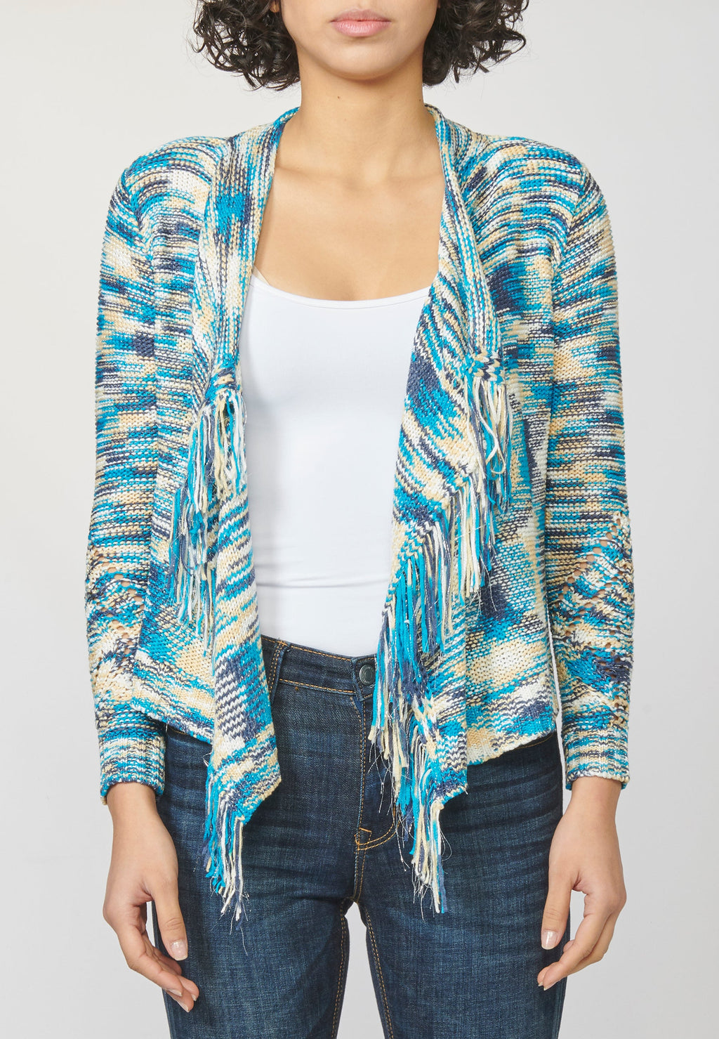 Chaqueta de punto | tendencia actual