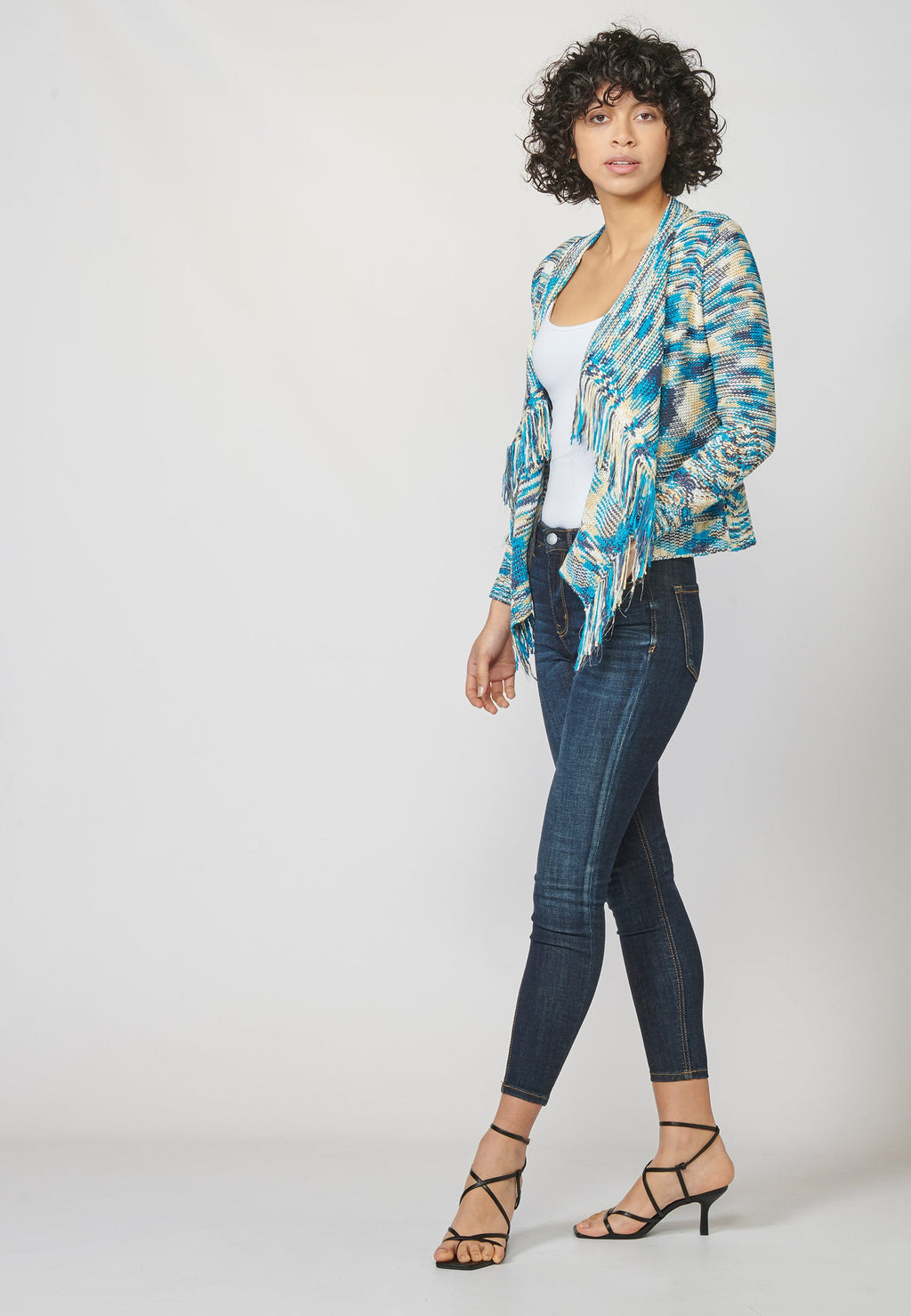Chaqueta de punto | tendencia actual