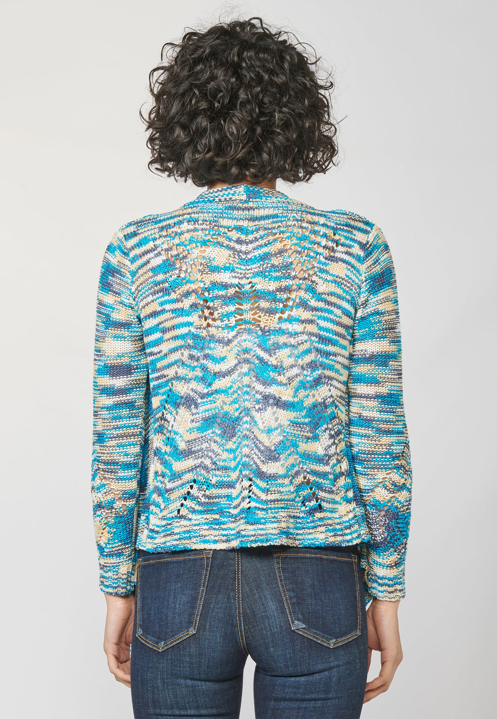 Chaqueta de punto | tendencia actual