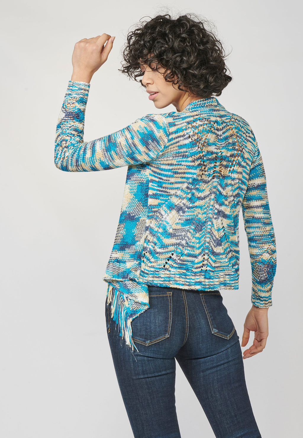 Chaqueta de punto | tendencia actual