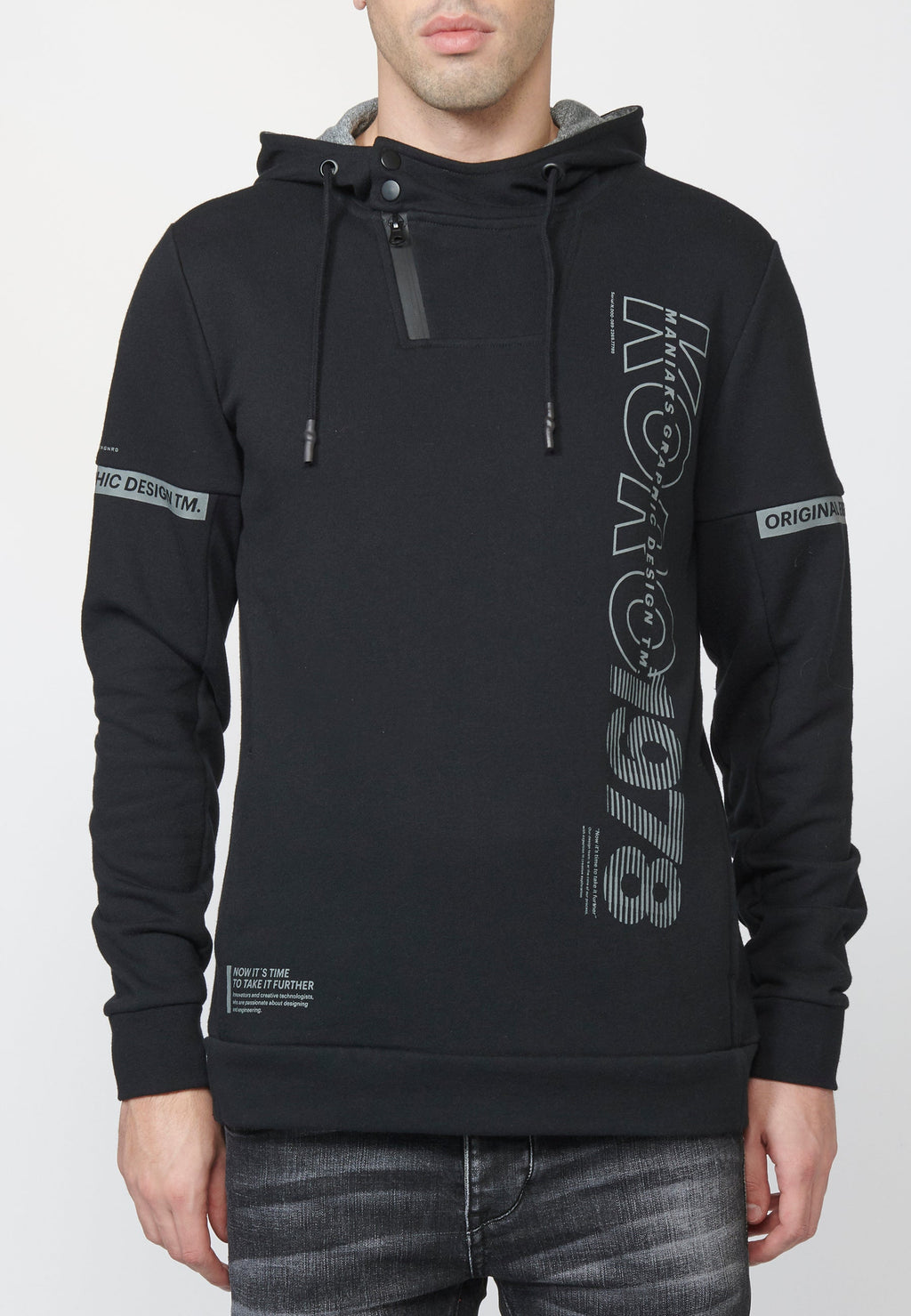 Sudadera de felpa