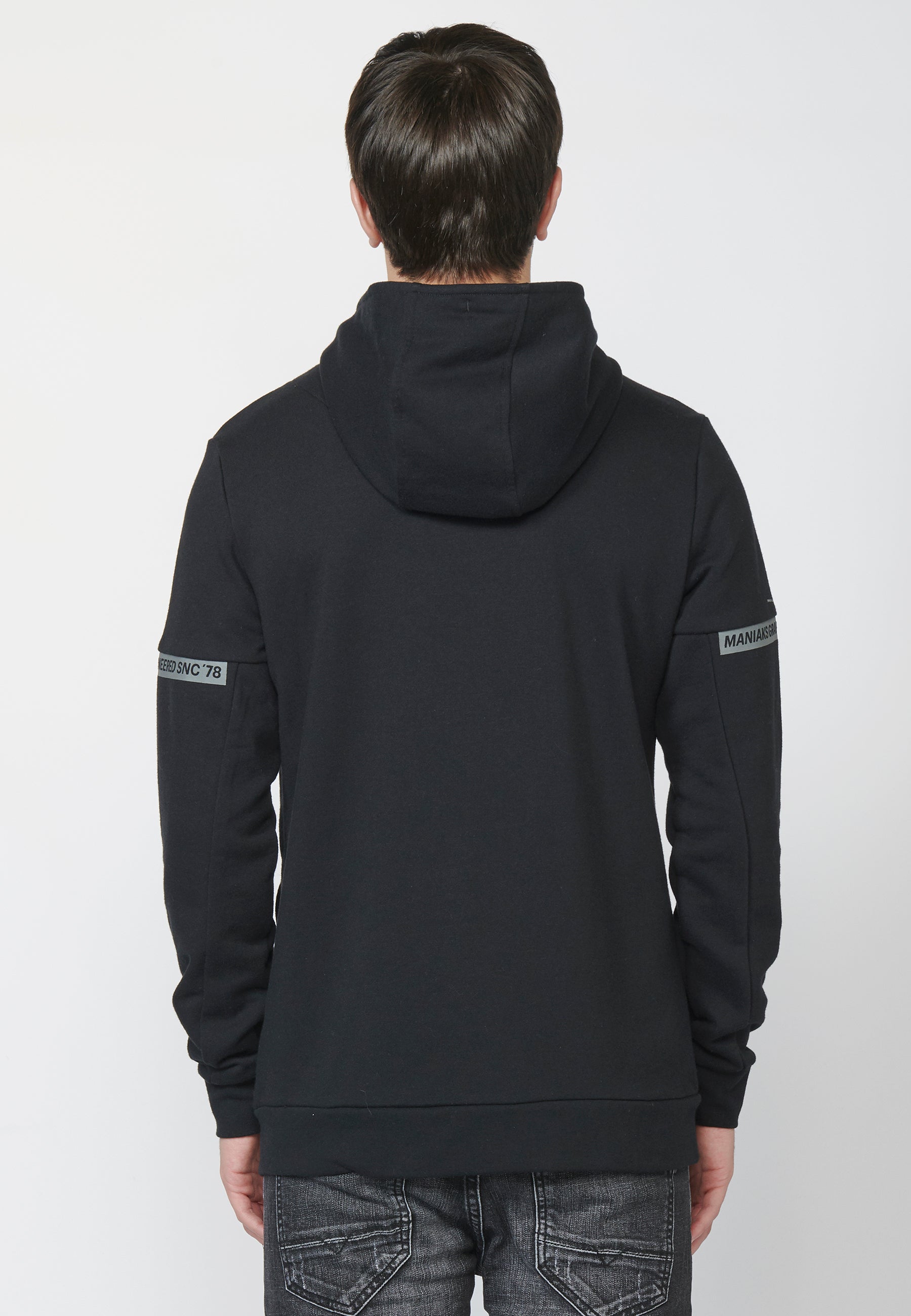 Sudadera de felpa