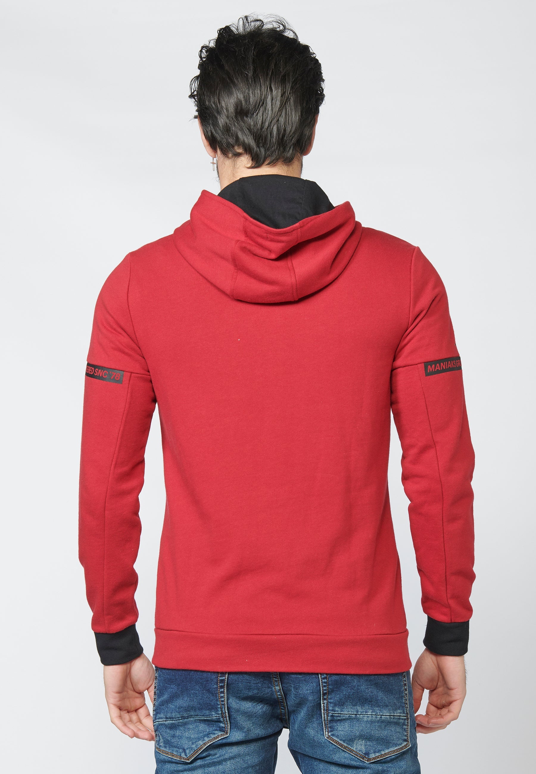 Sudadera de felpa