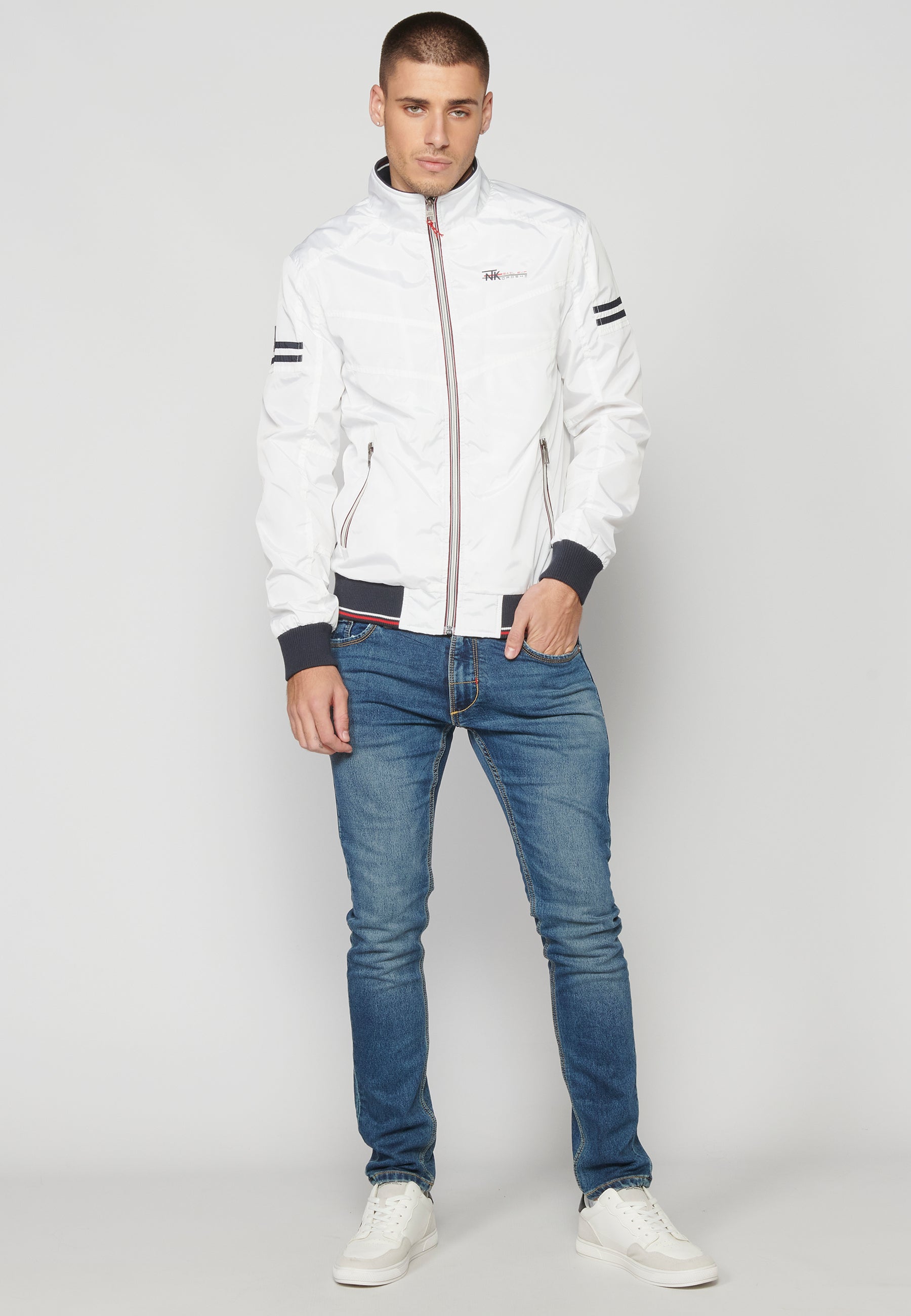 Chaqueta Cazadora Técnica Hombre – Koroshi 2311JA12