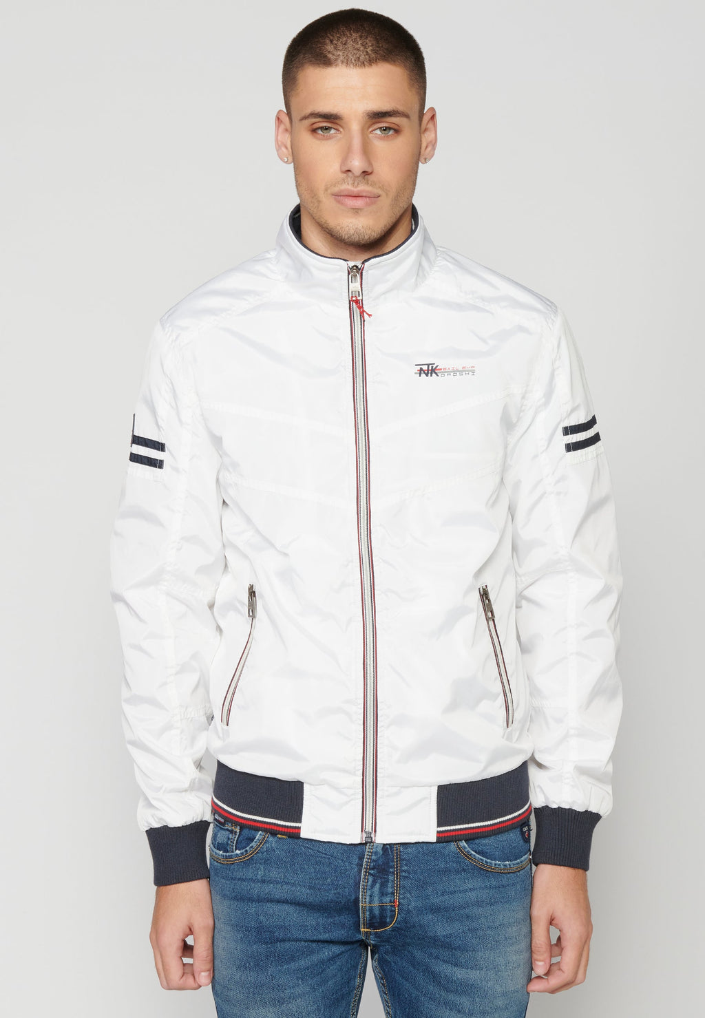 Chaqueta Cazadora Técnica Hombre – Koroshi 2311JA12