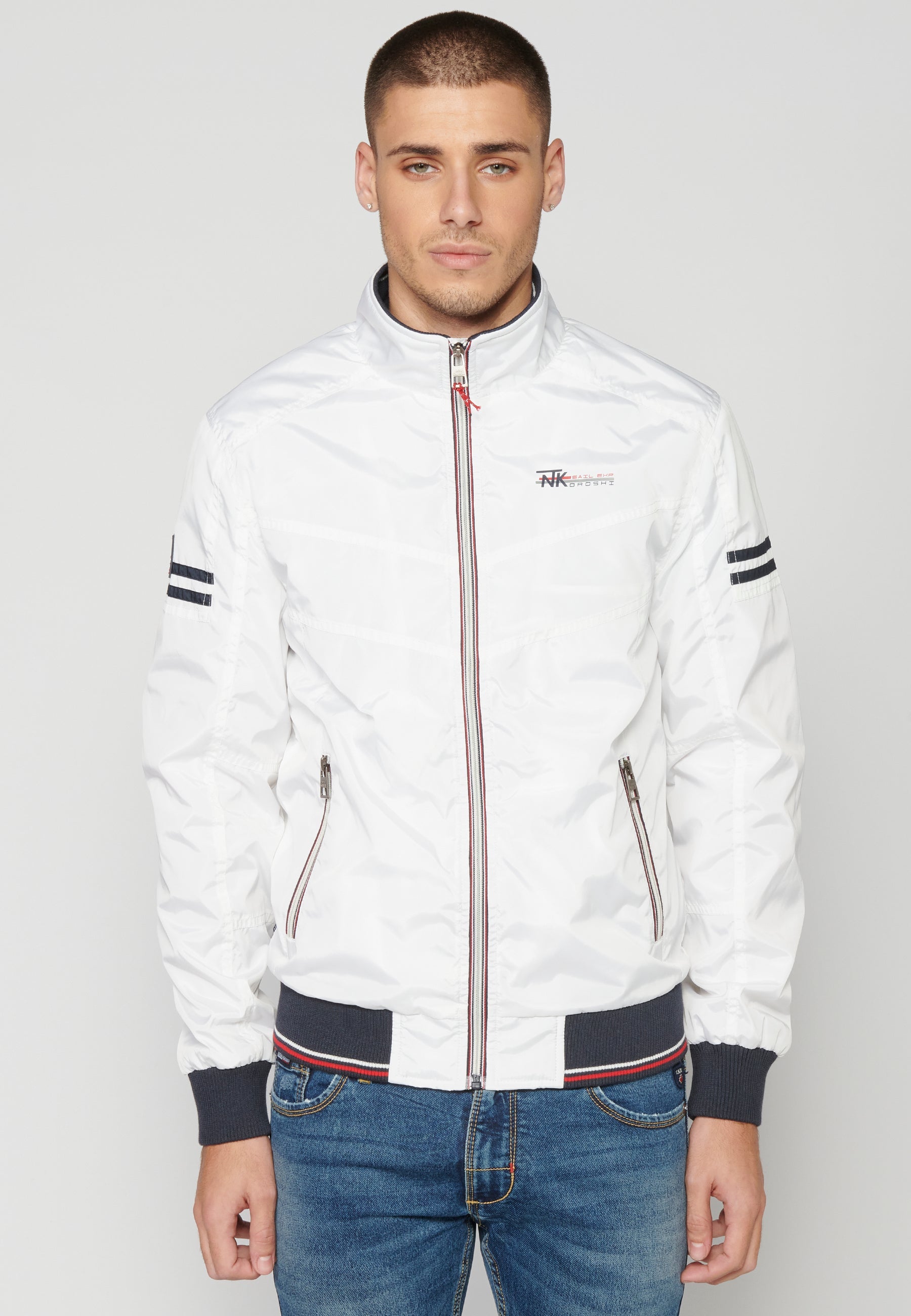 Chaqueta Cazadora Técnica Hombre – Koroshi 2311JA12