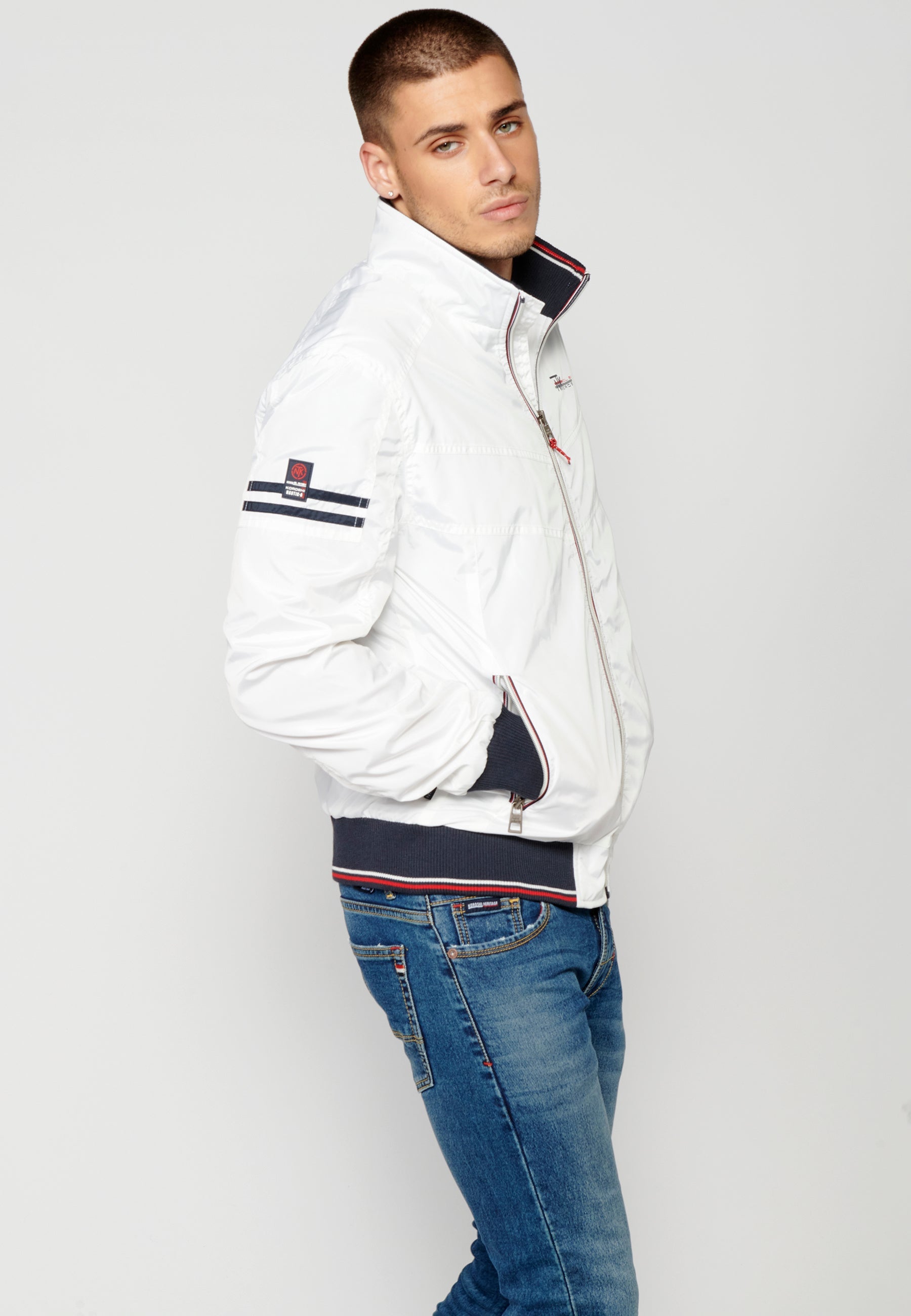 Chaqueta Cazadora Técnica Hombre – Koroshi 2311JA12