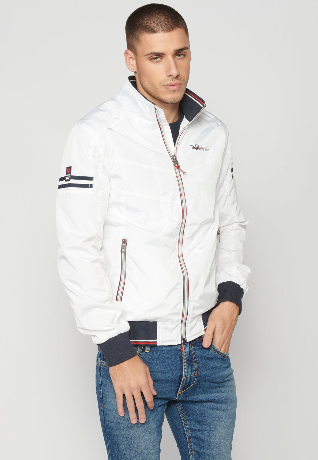 Chaqueta Cazadora Técnica Hombre – Koroshi 2311JA12
