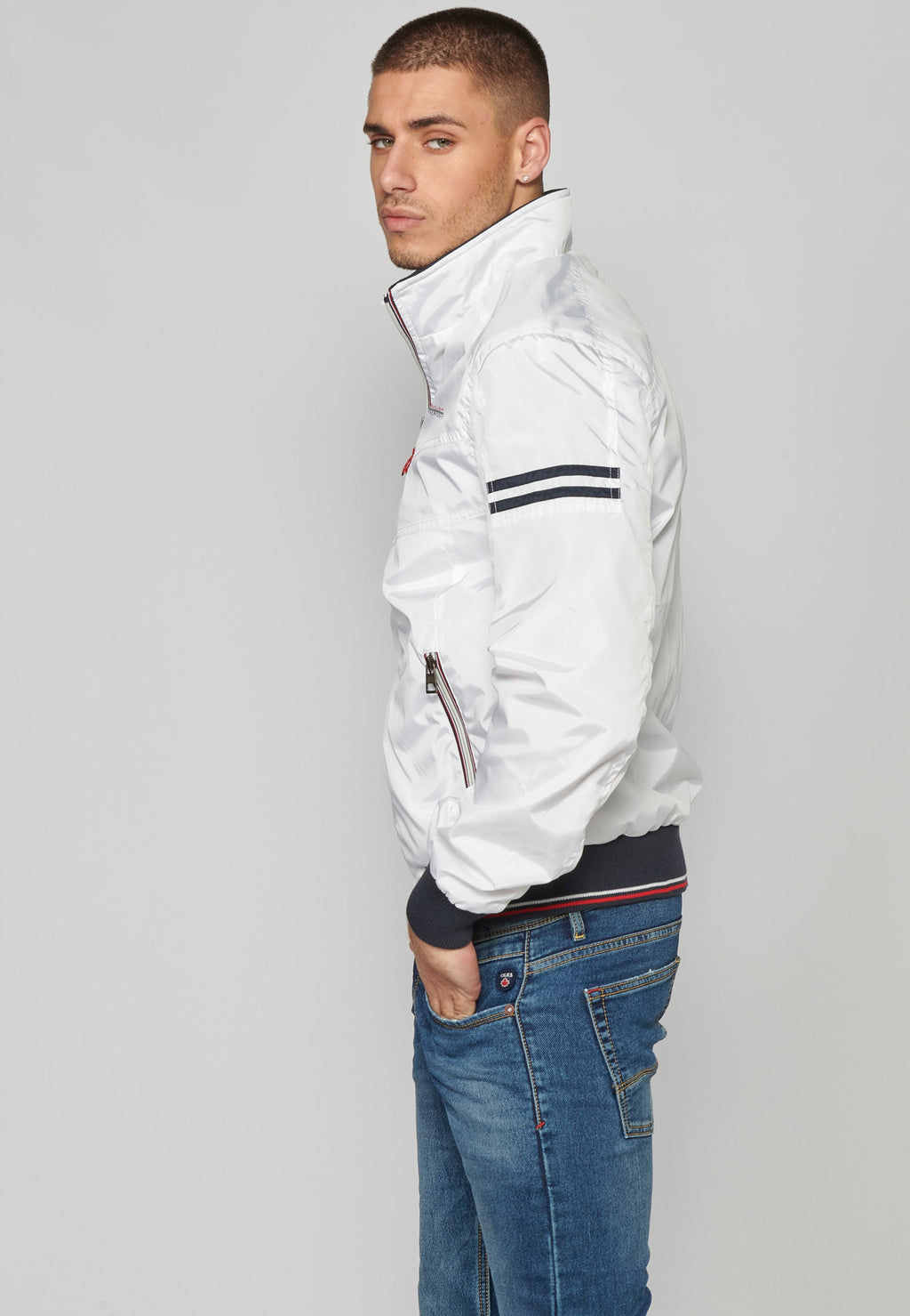 Chaqueta Cazadora Técnica Hombre – Koroshi 2311JA12