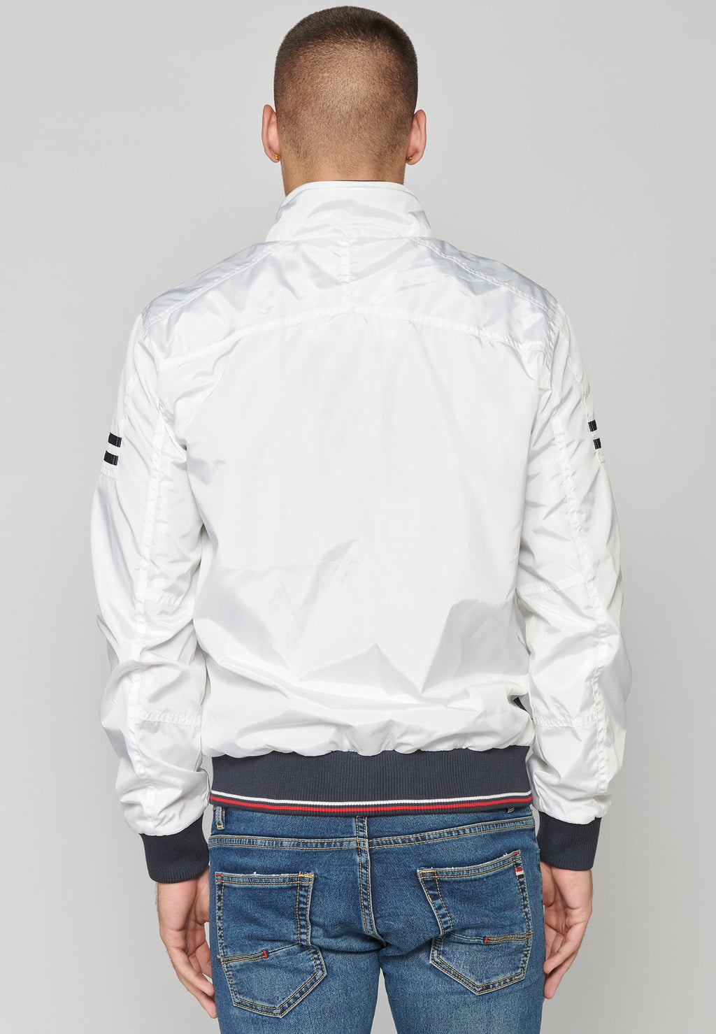 Chaqueta Cazadora Técnica Hombre – Koroshi 2311JA12
