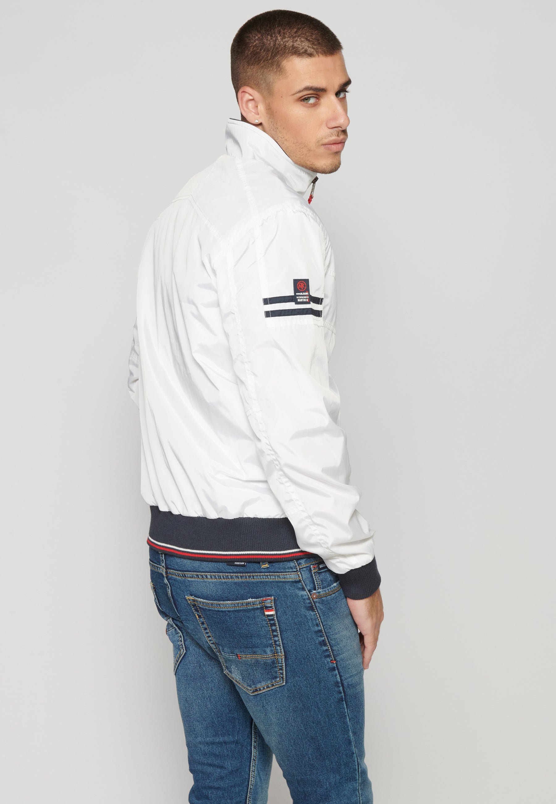Chaqueta Cazadora Técnica Hombre – Koroshi 2311JA12