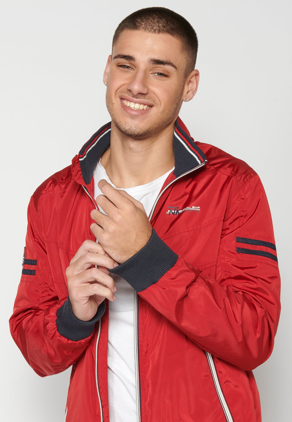 Chaqueta Cazadora Técnica Hombre – Koroshi 2311JA12