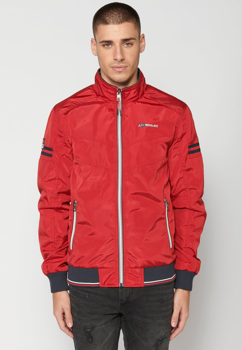 Chaqueta Cazadora Técnica Hombre – Koroshi 2311JA12