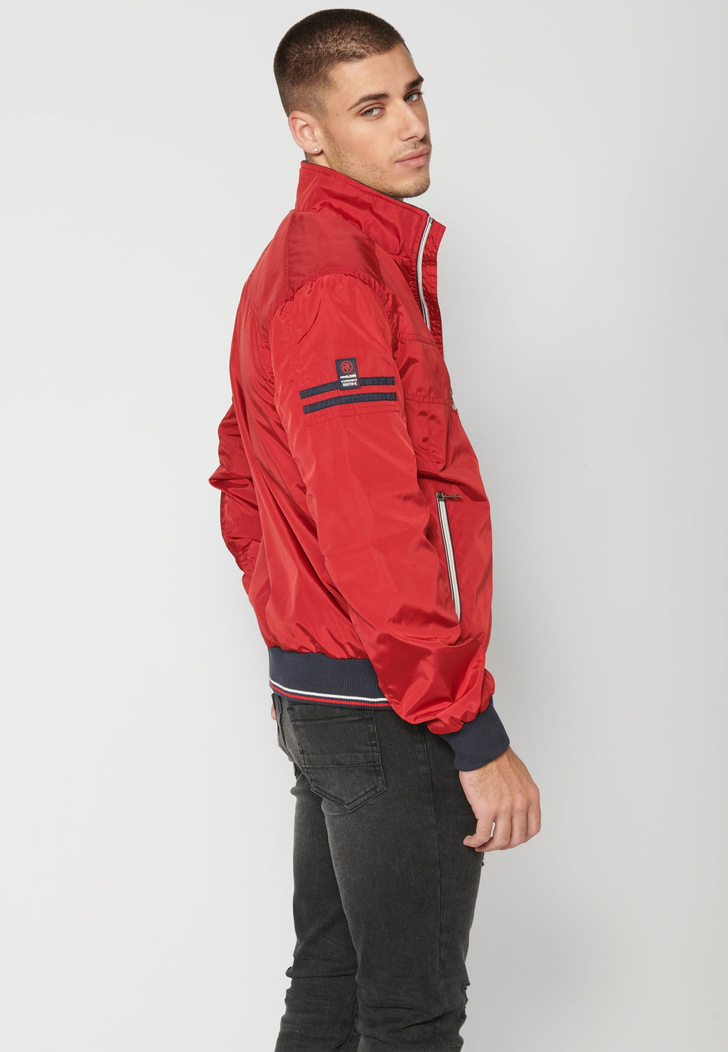 Chaqueta Cazadora Técnica Hombre – Koroshi 2311JA12