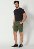Bermuda Hombre Chino Algodón con Vuelta – Koroshi 2311PS08
