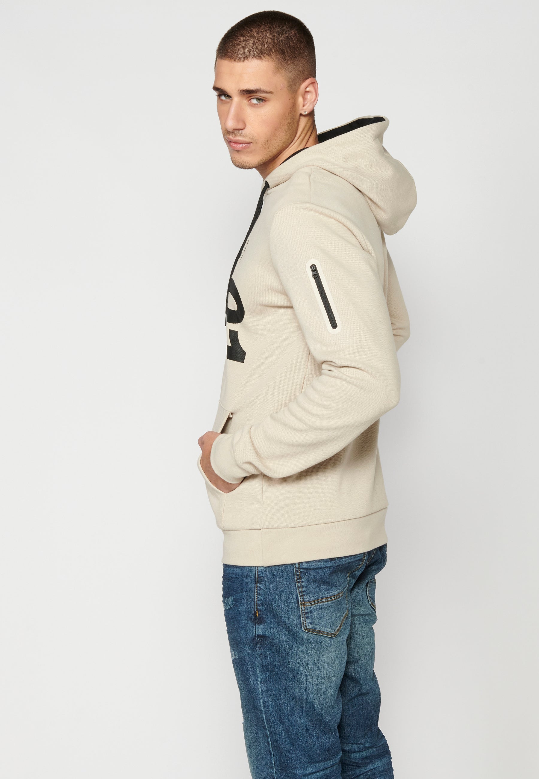 Sudadera Hombre Capucha – Koroshi Arena