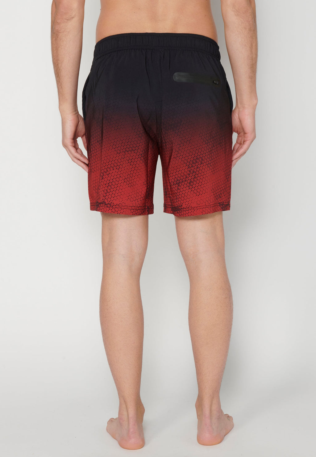 Bañador Corto Surfero Hombre Degradado – Koroshi 2311WA09