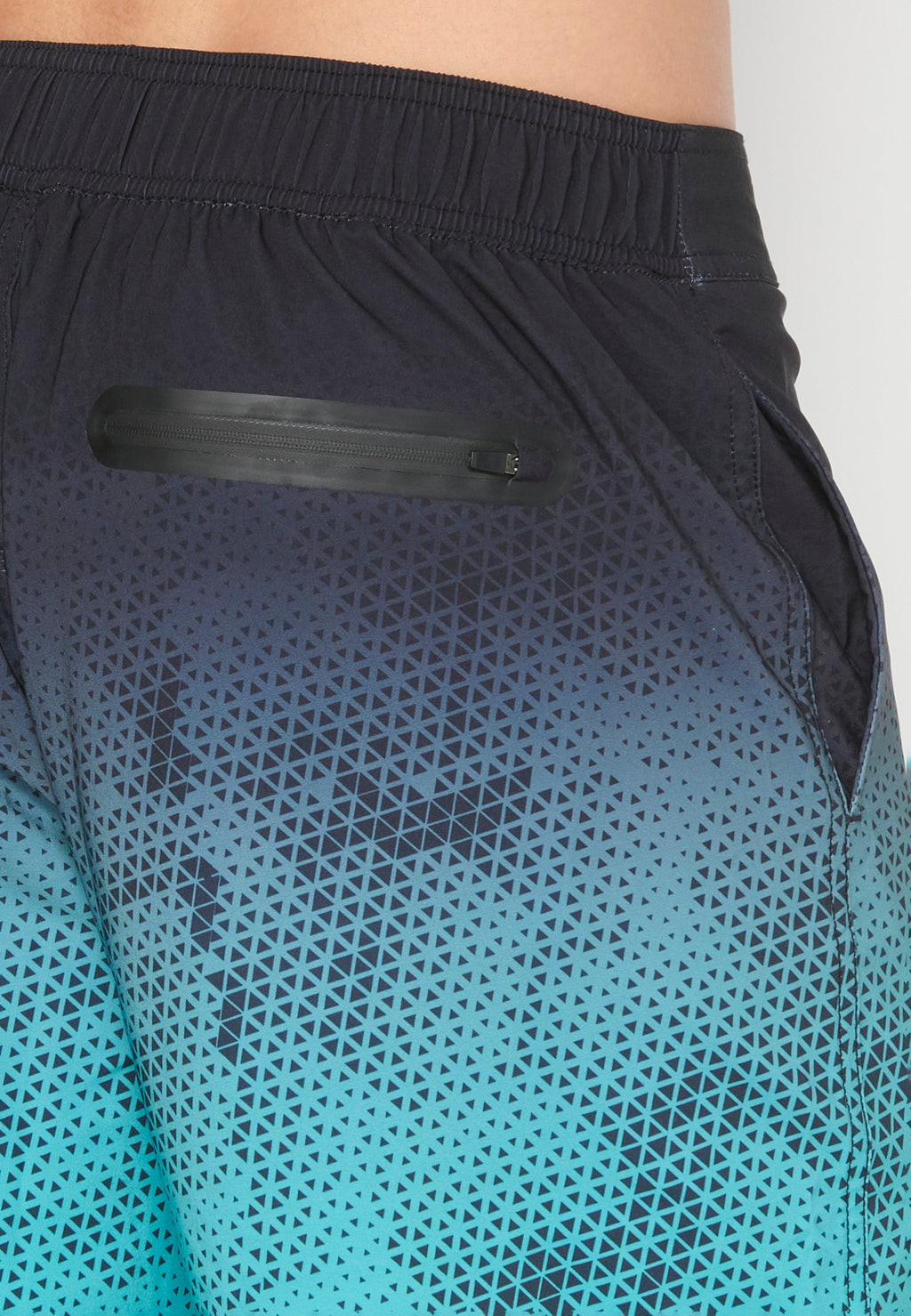 Bañador Corto Surfero Hombre Degradado – Koroshi 2311WA09