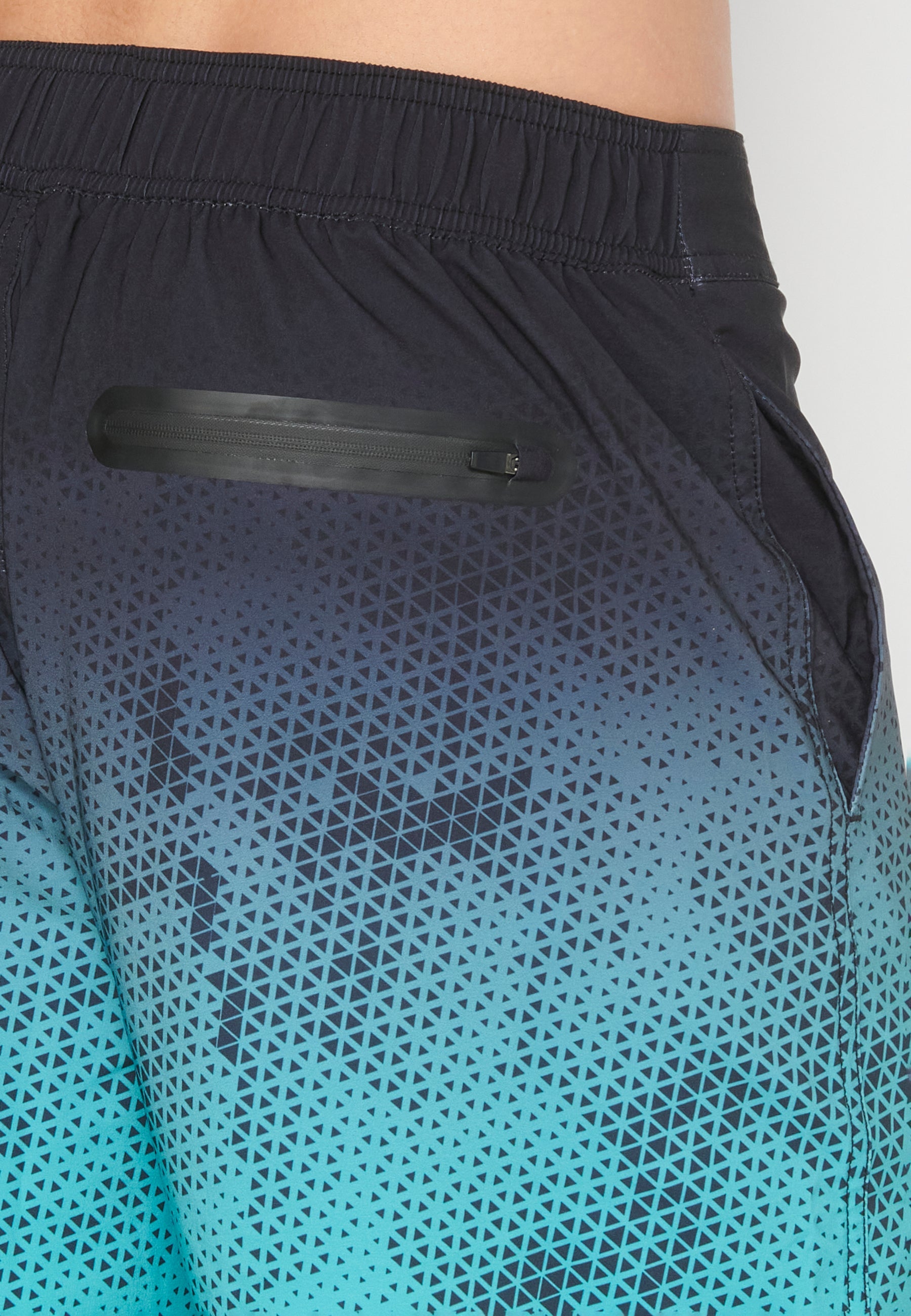 Bañador Corto Surfero Hombre Degradado – Koroshi 2311WA09