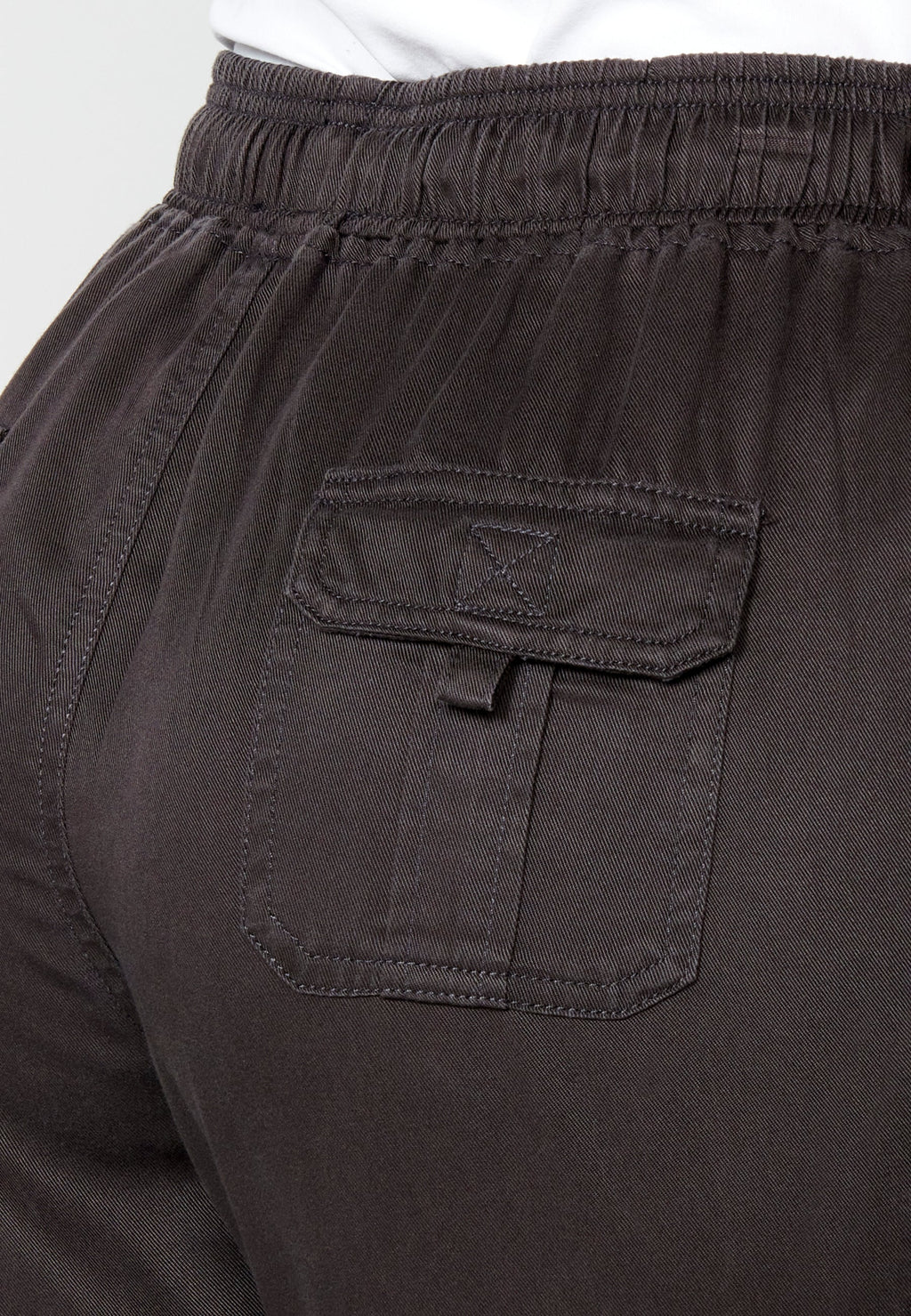 Pantalón largo straigth con cintura ajustable para mujer | moda actual
