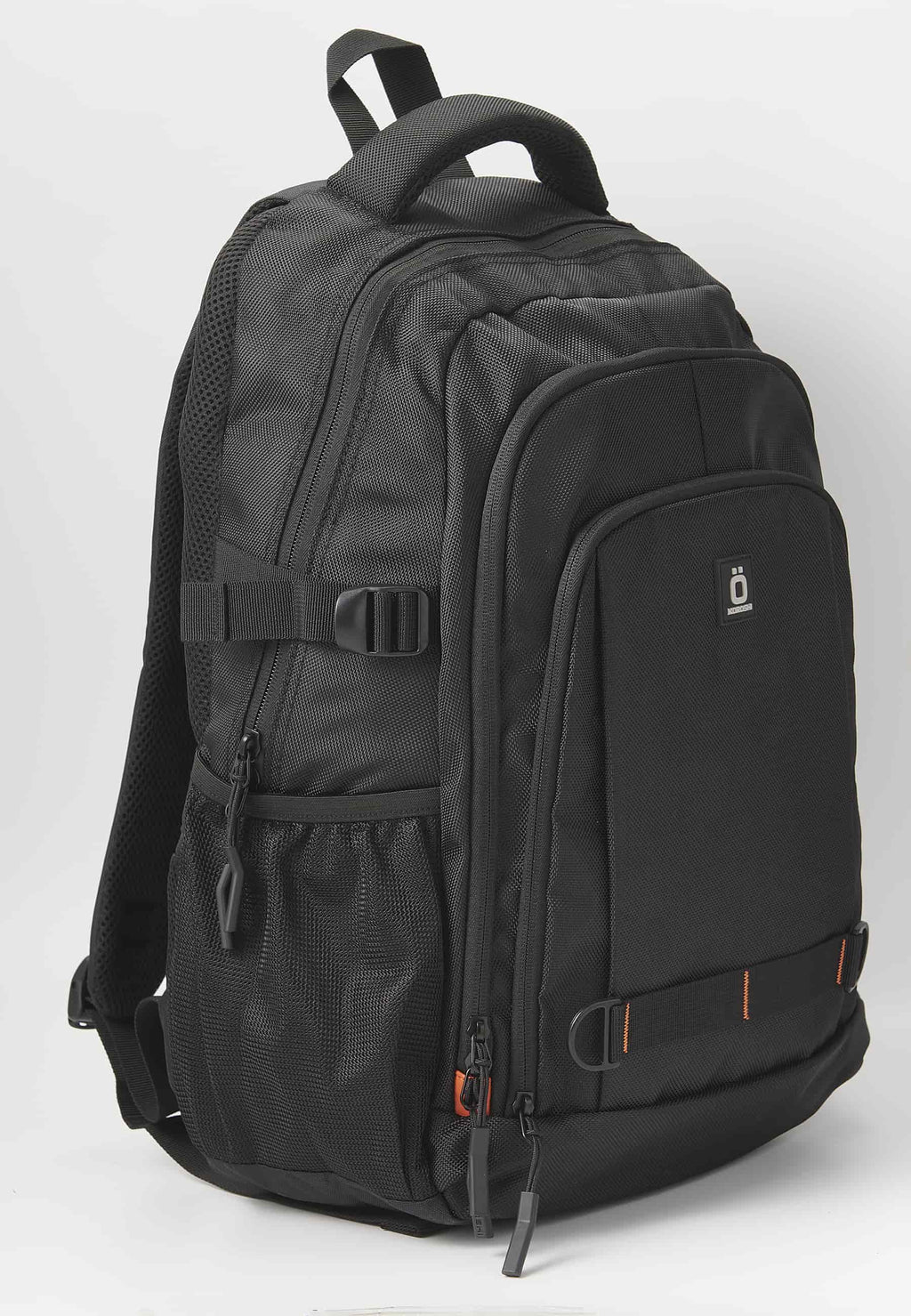 Mochila para Portátil Hombre 3 Compartimentos – Koroshi 2411ZA04