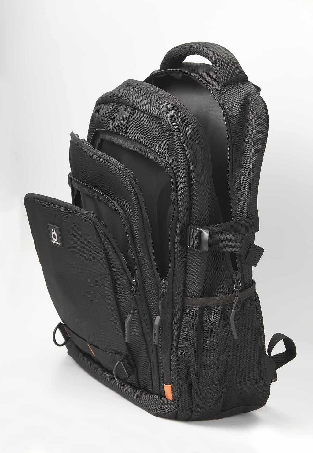 Mochila para Portátil Hombre 3 Compartimentos – Koroshi 2411ZA04