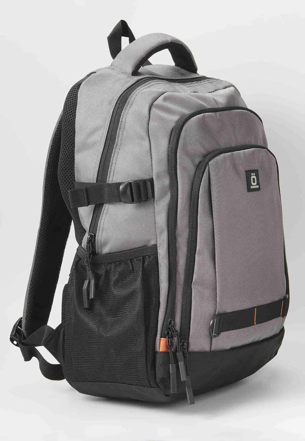 Mochila para Portátil Hombre 3 Compartimentos – Koroshi 2411ZA04