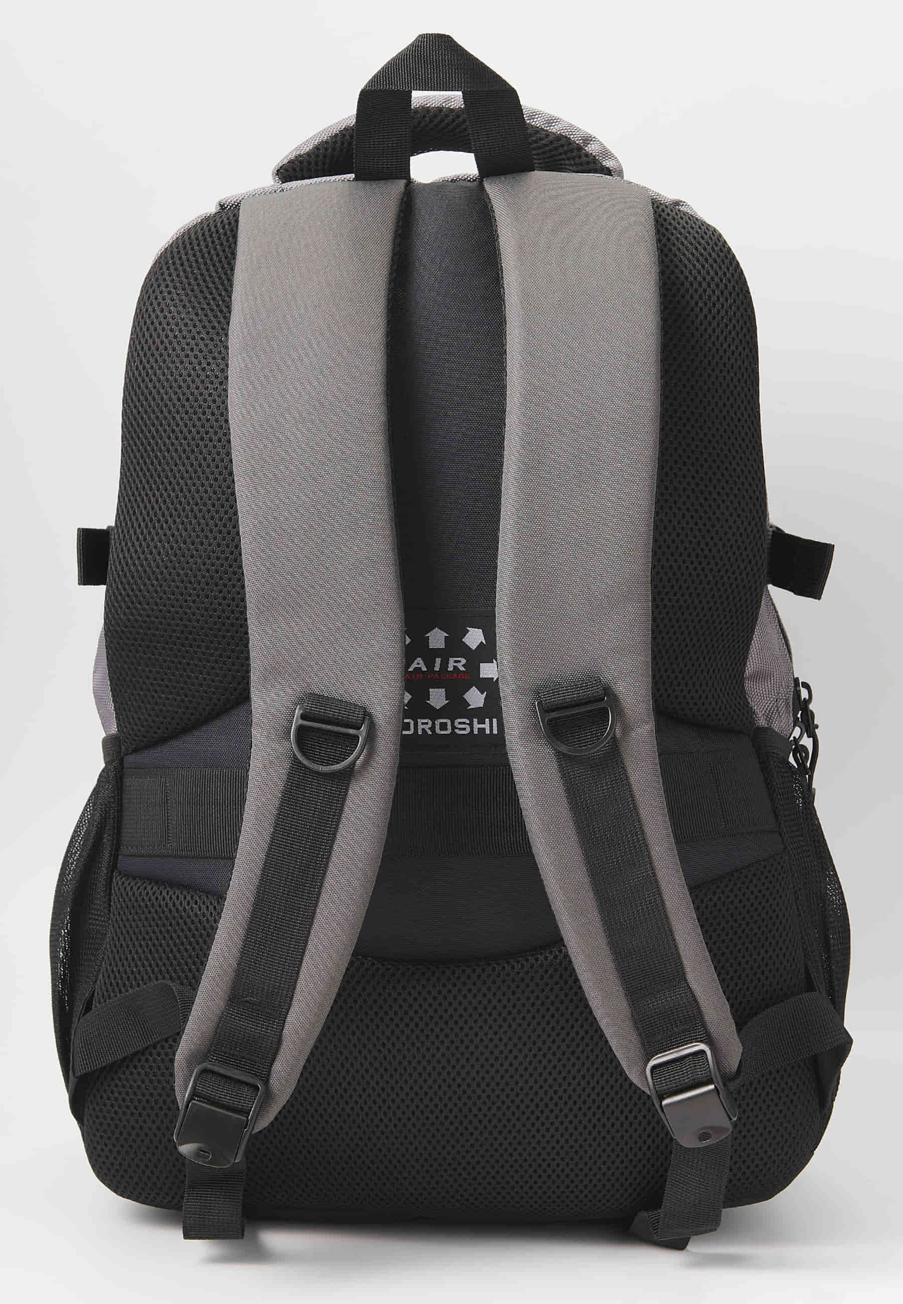 Mochila para Portátil Hombre 3 Compartimentos – Koroshi 2411ZA04
