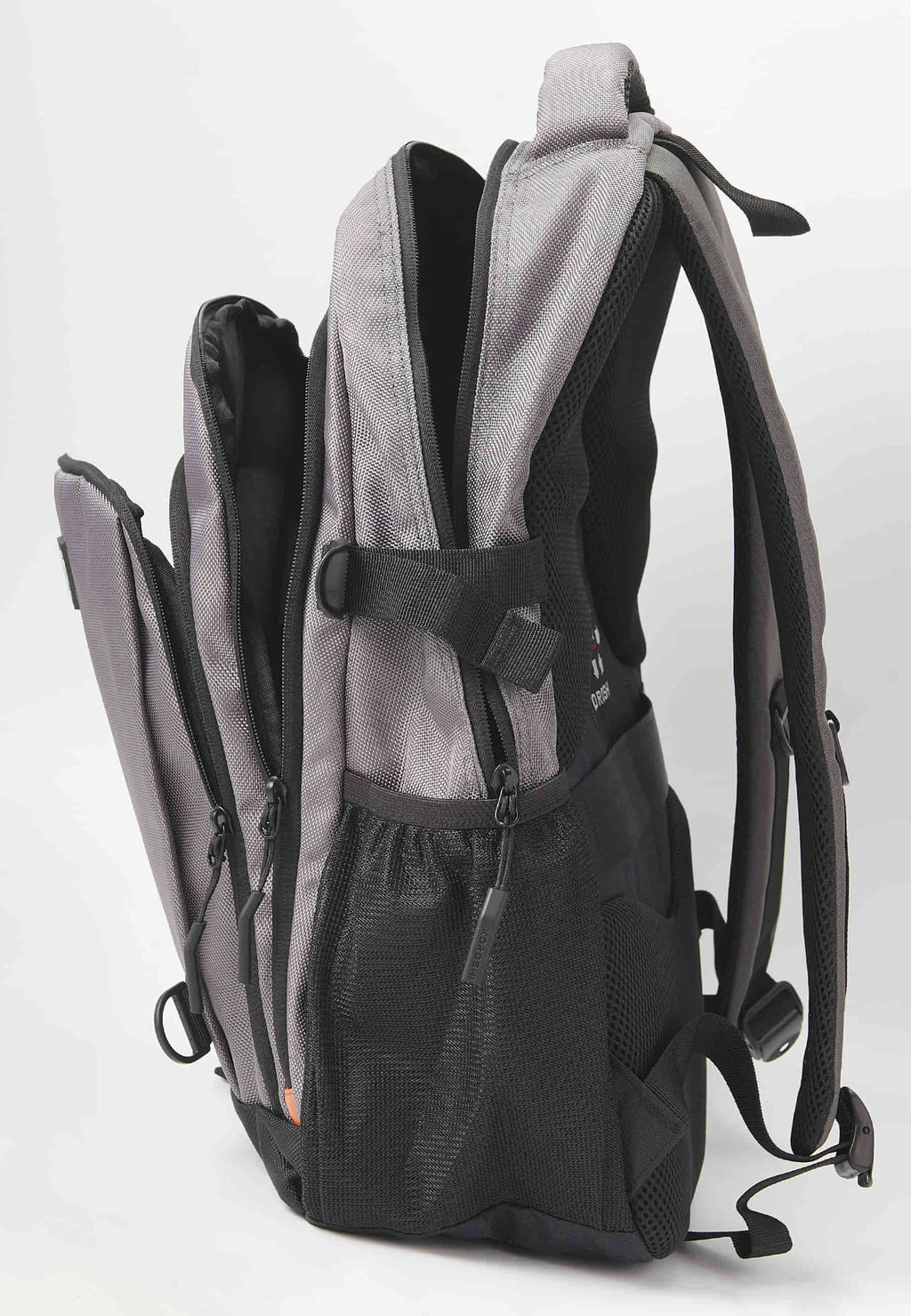 Mochila para Portátil Hombre 3 Compartimentos – Koroshi 2411ZA04